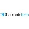 Dhatronictech Logo