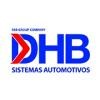 DHB Componentes Automotivos Logo
