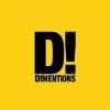 Di-Mentions Studio Logo