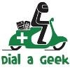 Dial a Geek Logo