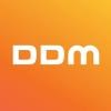 Dial Database Marketing (DDM) Logo
