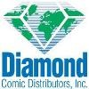 Diamond Comic Logo