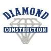 Diamond Construction Logo
