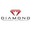 Diamond Marketing + Management Logo
