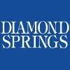 Diamond Springs Logo