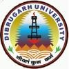 Dibrugarh University Logo
