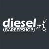 Diesel Barbershop Logo