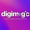 Digimagic Communications Logo