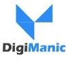DigiManic Logo