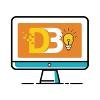 Digital Ballia Logo