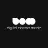 Digital Cinema Media Logo