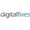 Digital Fives Logo