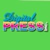Digital Press (FL) Logo