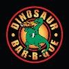 Dinosaur BBQ Logo