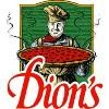Dion's Pizza Logo