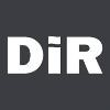 DIR fitness Logo