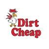 Dirt Cheap Logo