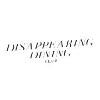 Disappearing Dining Club Logo
