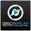 Disc Replay Logo