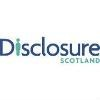 Disclosure Scotland Logo