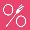 DiscoEat Logo