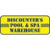 Discounter's Pool and Spa Warehouse Logo