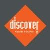 DISCOVER Granite & Marble Logo