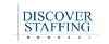 Discover Staffing Logo