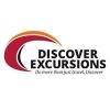 DiscoverExcursions Logo
