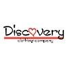Discovery Clothing Logo