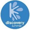 Discovery Summer Logo