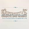 Distinctive Granite and Marble Logo