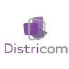 Districom Sales and Marketing Logo