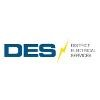 District Electrical Services Logo
