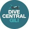Dive Central Gili Logo