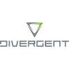 Divergent 3D Logo