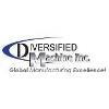 Diversified Machine Logo