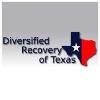 Diversified Recovery of Texas Logo