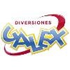 Diversiones Galex Logo