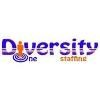 Diversity One Staffing Logo