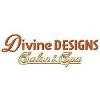 Divine Designs Salon & Spa Logo