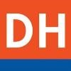 Dixon Hall Logo