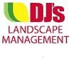 DJ's Landscape Management Logo
