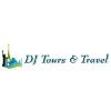 DJ Tours & Travel Logo