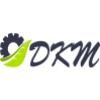 DKM Machine Manufacturing Logo