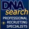 DNA Search Logo