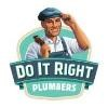 Do It Right Plumbers Logo