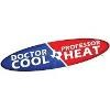 Doctor Cool & Professor Heat Logo