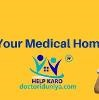 Doctori Duniya Dot Com Logo