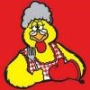 Dodge's Chicken Store Logo